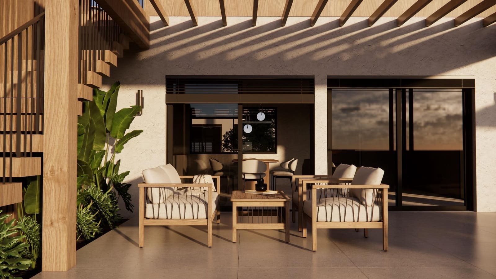 3 sypialnia Willa na sprzedaż w Polop z basenem - 729 000 € (Ref: 8939479)