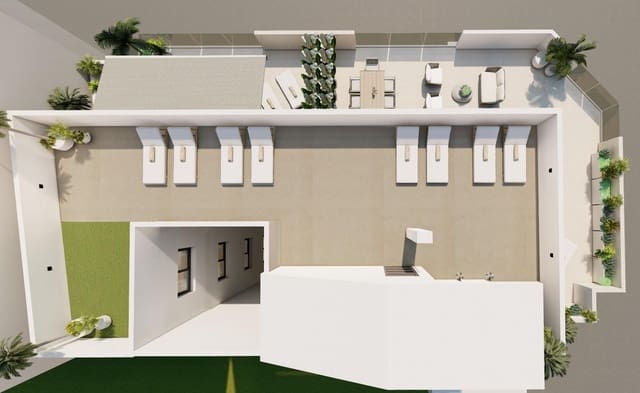 2 soverom Leilighet til salgs i Guardamar del Segura - € 281 500 (Ref: 8940053)
