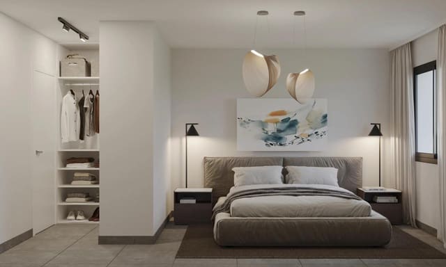 2 chambre Appartement à vendre à La Villajoyosa / Vila Joiosa avec piscine - 349 000 € (Ref: 8946845)