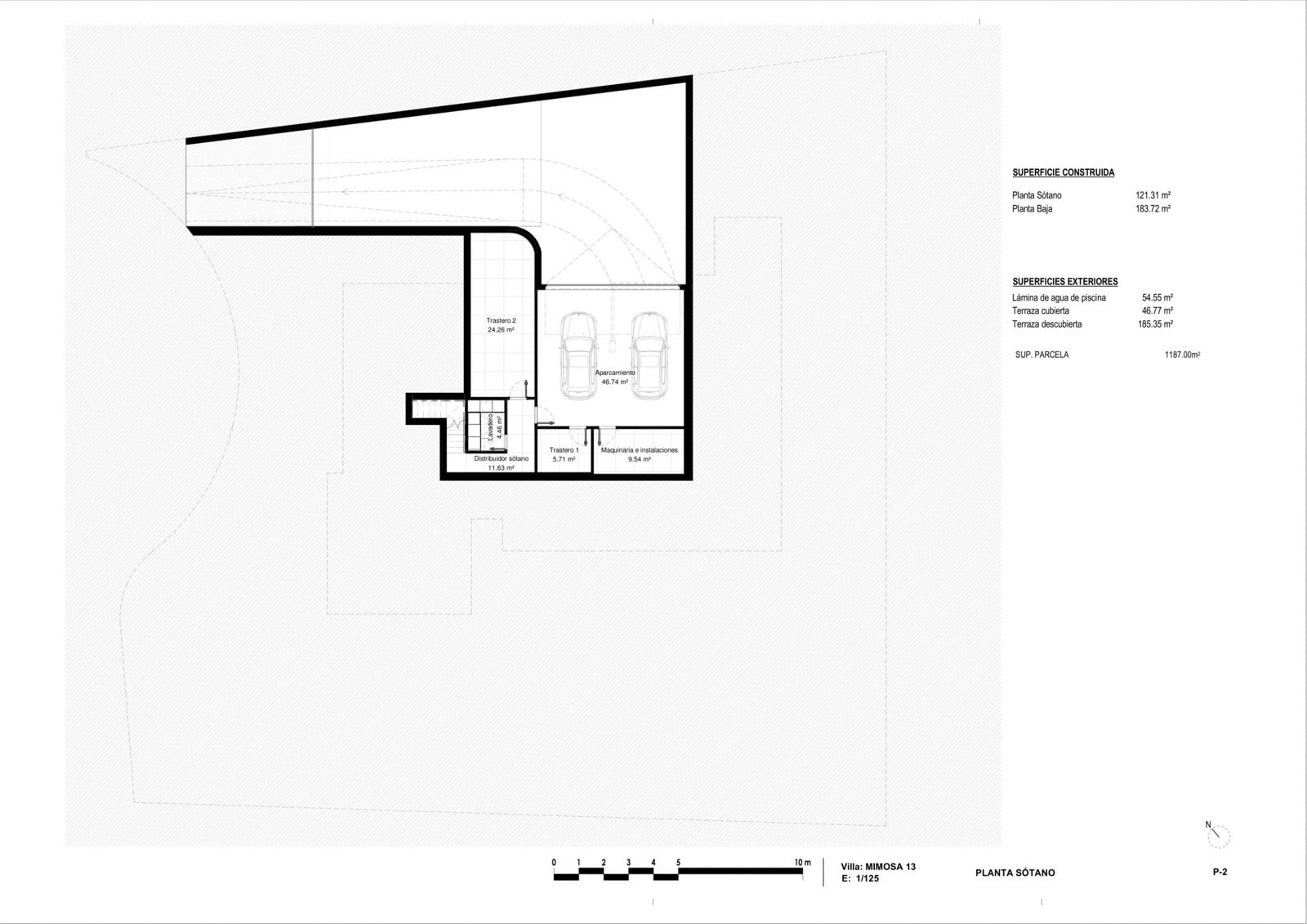 3 chambre Villa/Maison à vendre à Las Colinas Golf - 2 365 000 € (Ref: 8948846)