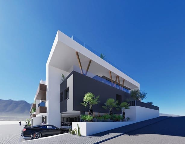 2 soveværelse Studio til salg i Benijófar - € 253.000 (Ref: 8961529)