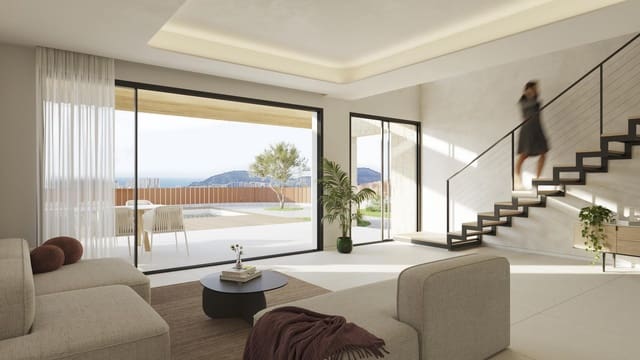 3 soveværelse Villa til salg i Finestrat med garage - € 770.000 (Ref: 8970282)