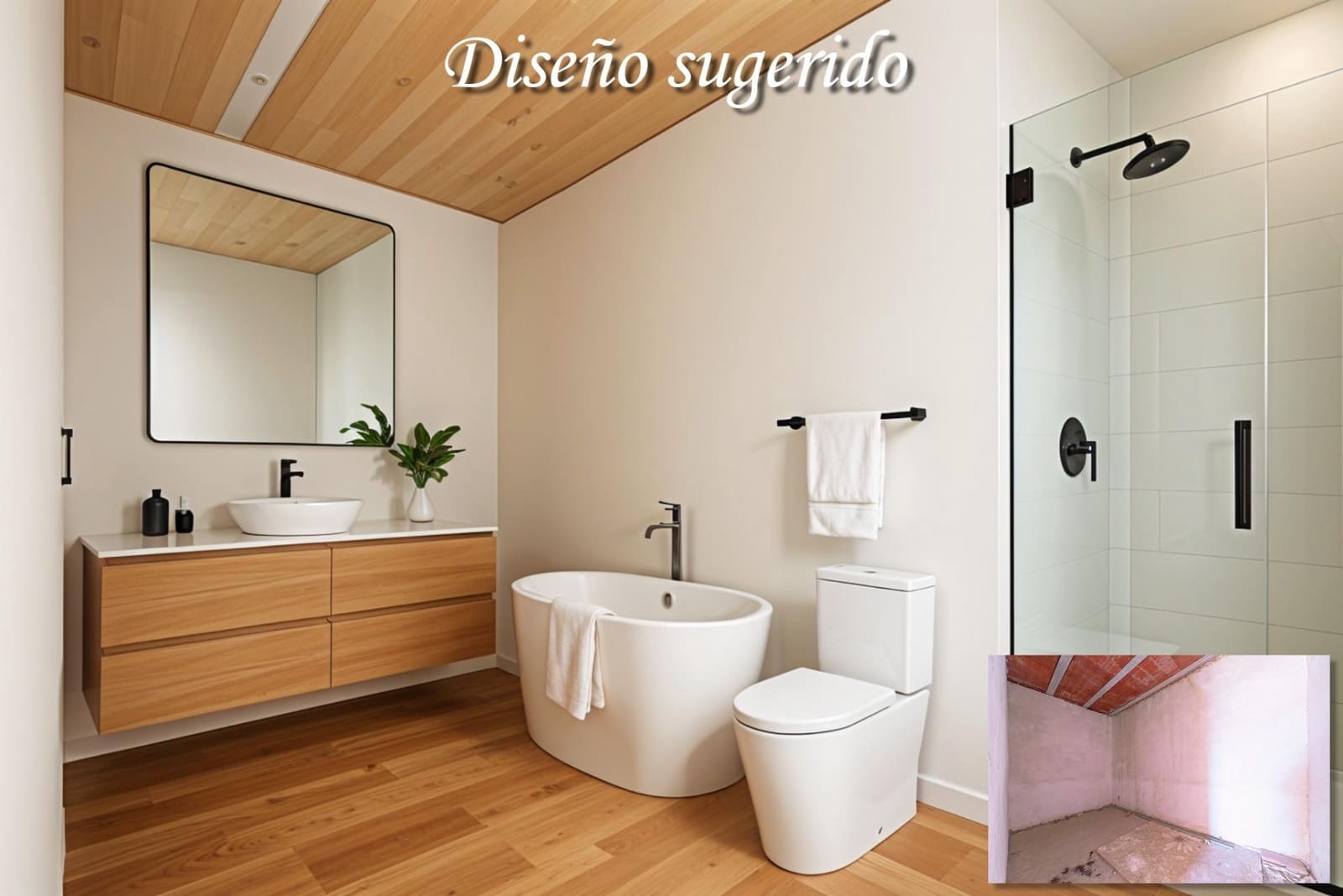 3 sypialnia Finka/Dom wiejski na sprzedaż w Miasto Alicante / Alacant z garażem - 187 000 € (Ref: 8972169)