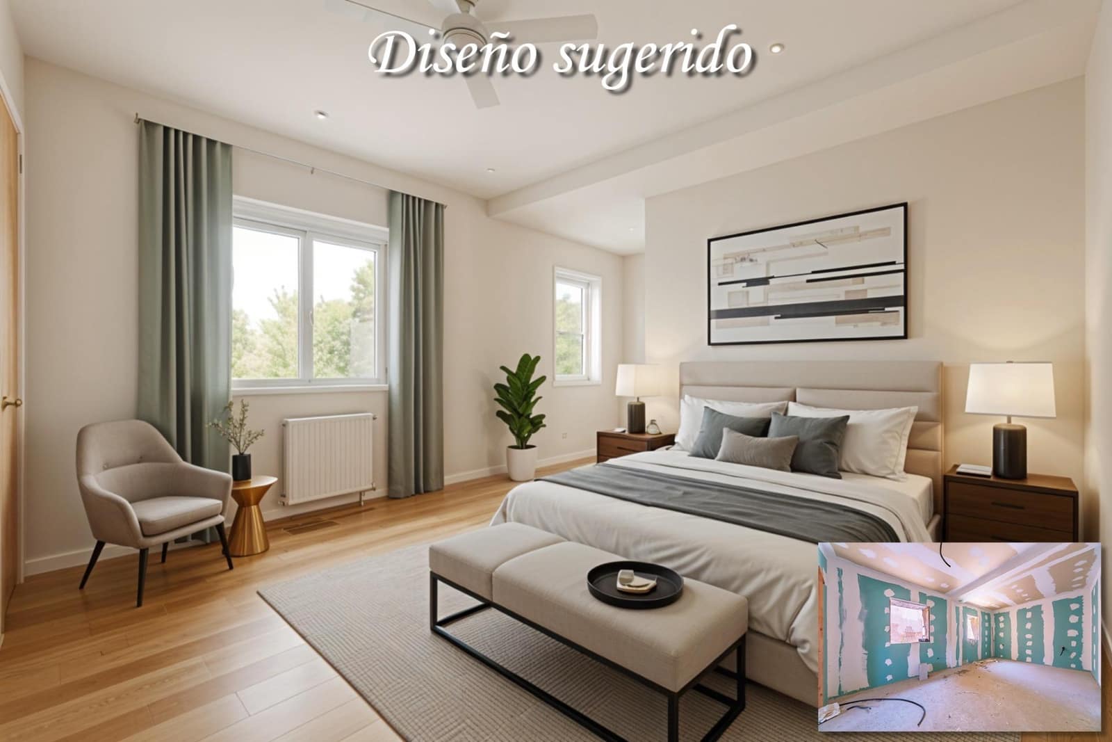 3 sypialnia Finka/Dom wiejski na sprzedaż w Miasto Alicante / Alacant z garażem - 187 000 € (Ref: 8972169)