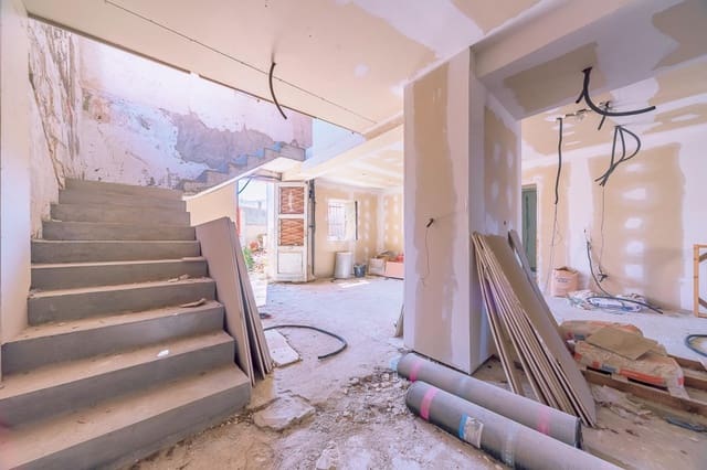 3 quarto Quinta/Casa Rural para venda em San Agustín, Alicante cidade com garagem - 187 000 € (Ref: 8972169)