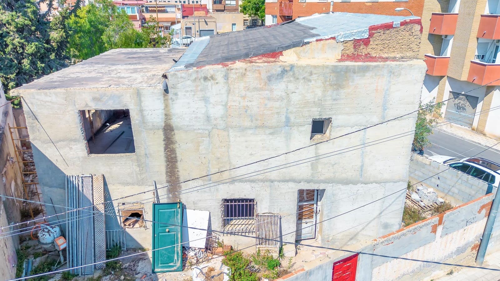 3 sypialnia Finka/Dom wiejski na sprzedaż w Miasto Alicante / Alacant z garażem - 187 000 € (Ref: 8972169)