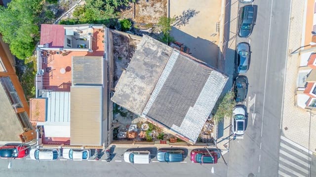 3 quarto Quinta/Casa Rural para venda em San Agustín, Alicante cidade com garagem - 187 000 € (Ref: 8972169)