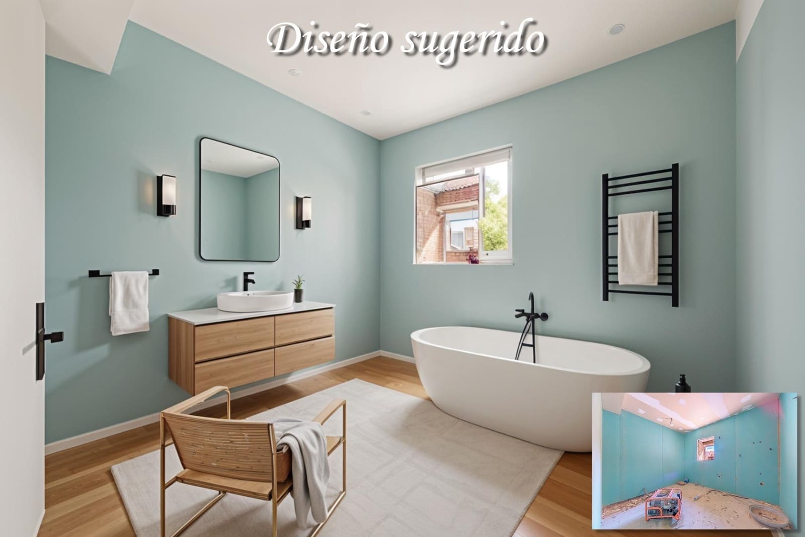 3 soveværelse Finca/Landehus til salg i Alicante by med garage - € 187.000 (Ref: 8972169)