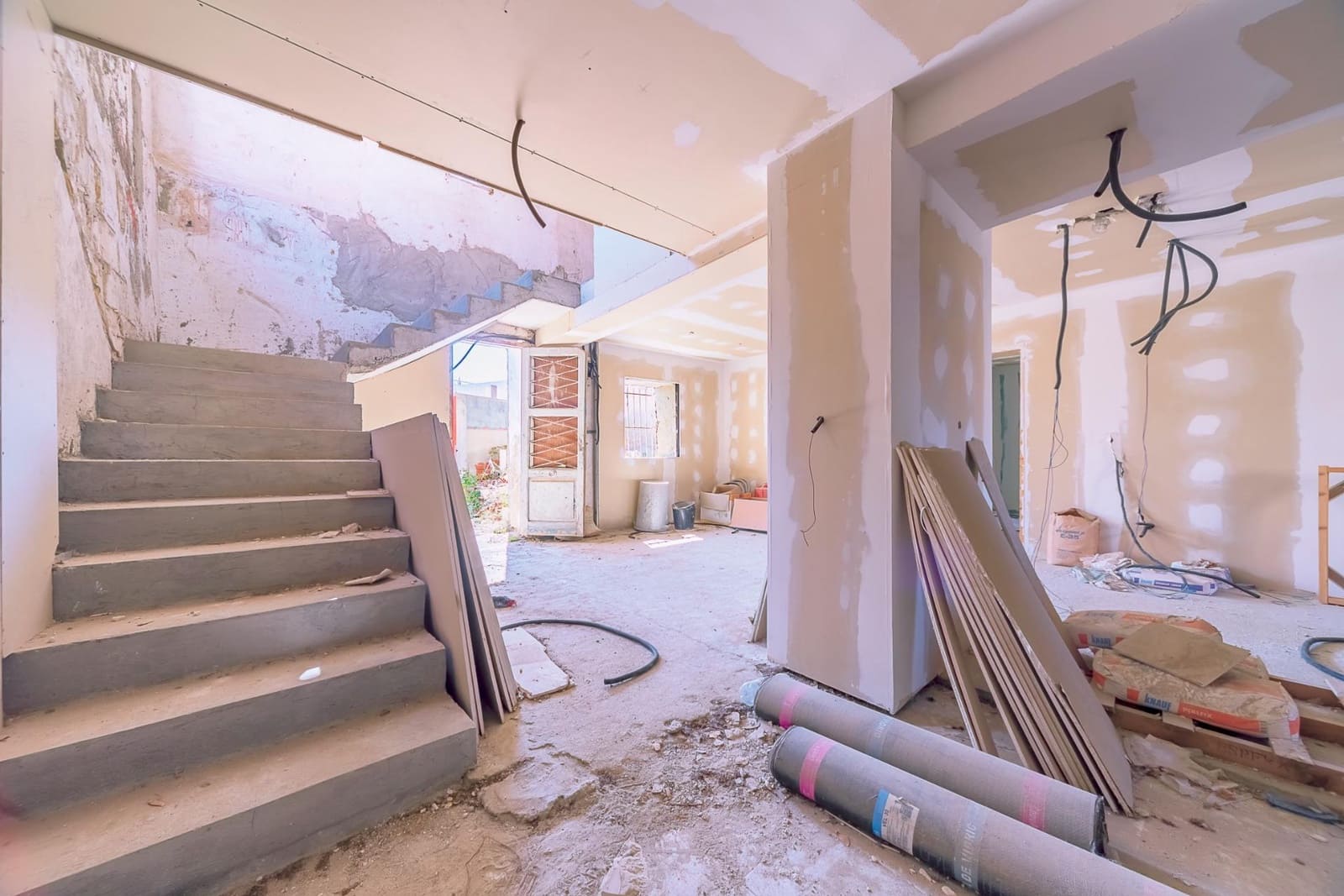 3 soveværelse Finca/Landehus til salg i Alicante by med garage - € 187.000 (Ref: 8972169)