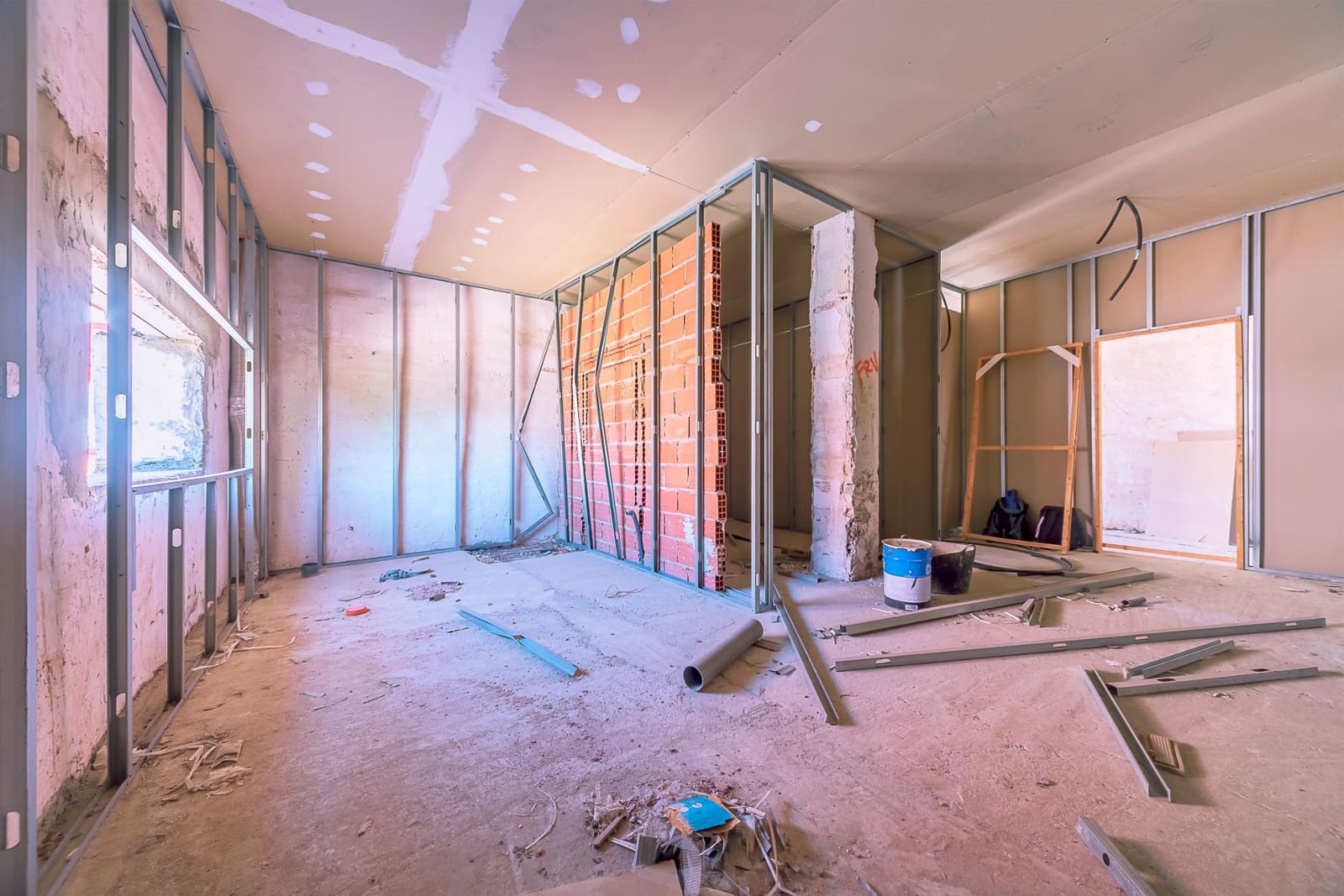 3 soveværelse Finca/Landehus til salg i Alicante by med garage - € 187.000 (Ref: 8972169)