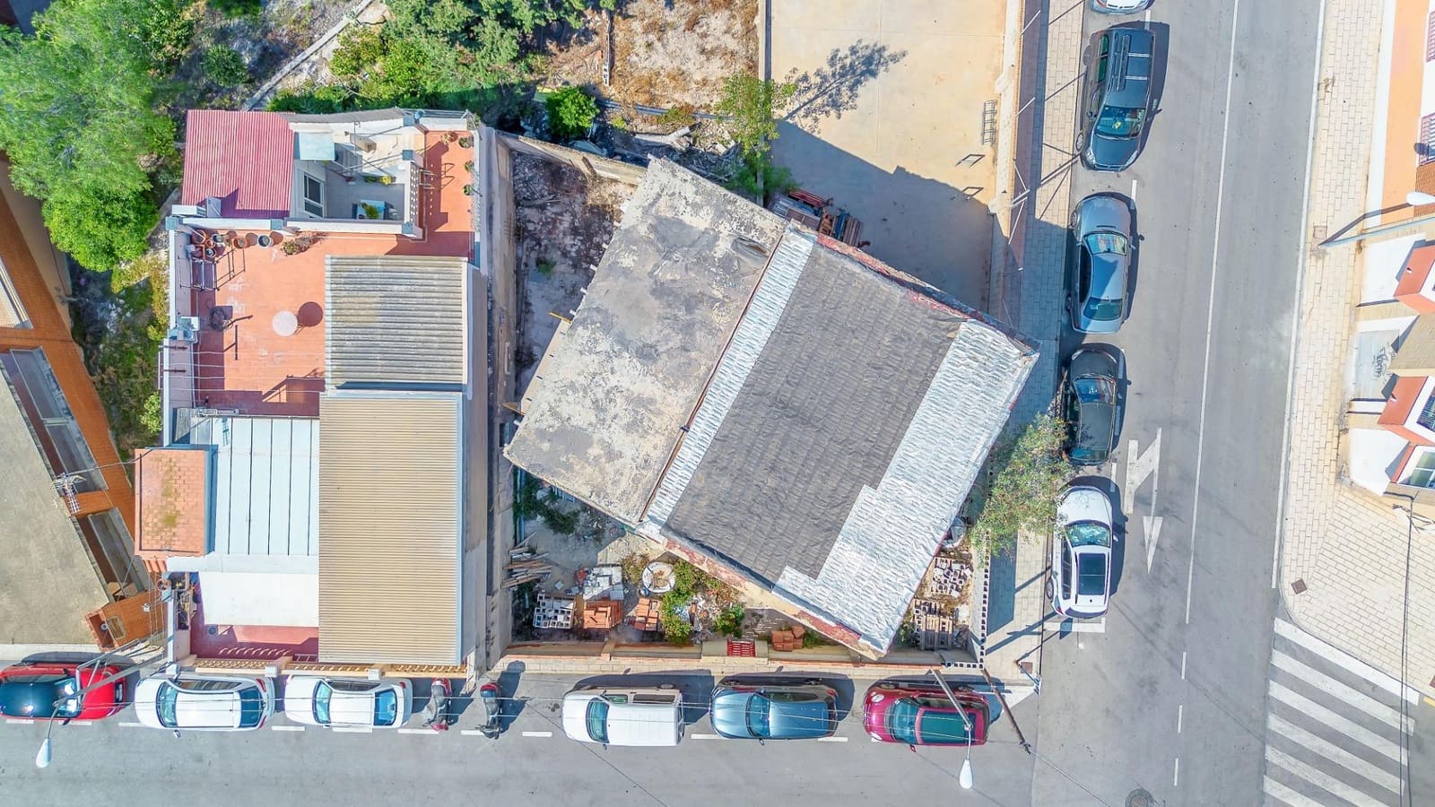 3 soveværelse Finca/Landehus til salg i Alicante by med garage - € 187.000 (Ref: 8972169)