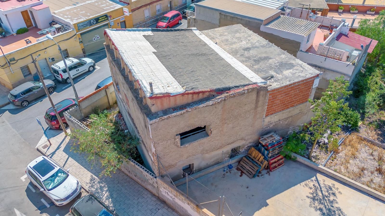 3 soveværelse Finca/Landehus til salg i Alicante by med garage - € 187.000 (Ref: 8972169)