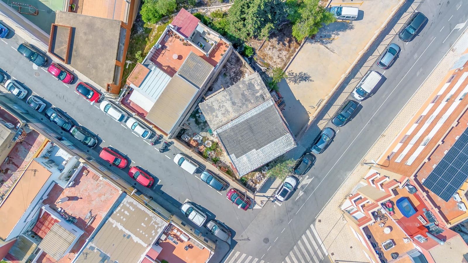 3 soveværelse Finca/Landehus til salg i Alicante by med garage - € 187.000 (Ref: 8972169)