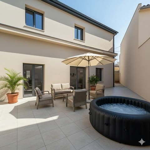 3 bedroom Finca/Country House for sale in San Agustín, Alicante / Alacant city with garage - € 187,000 (Ref: 8972169)