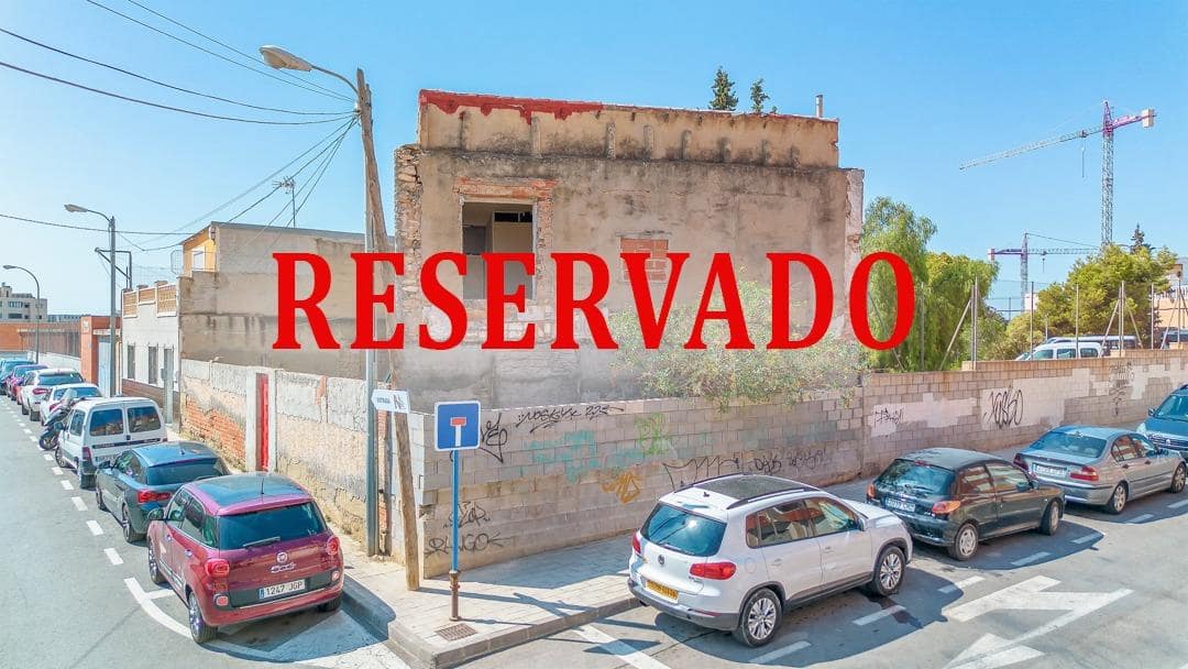 3 bedroom Finca/Country House for sale in Alicante / Alacant city with garage - € 187,000 (Ref: 8972169)