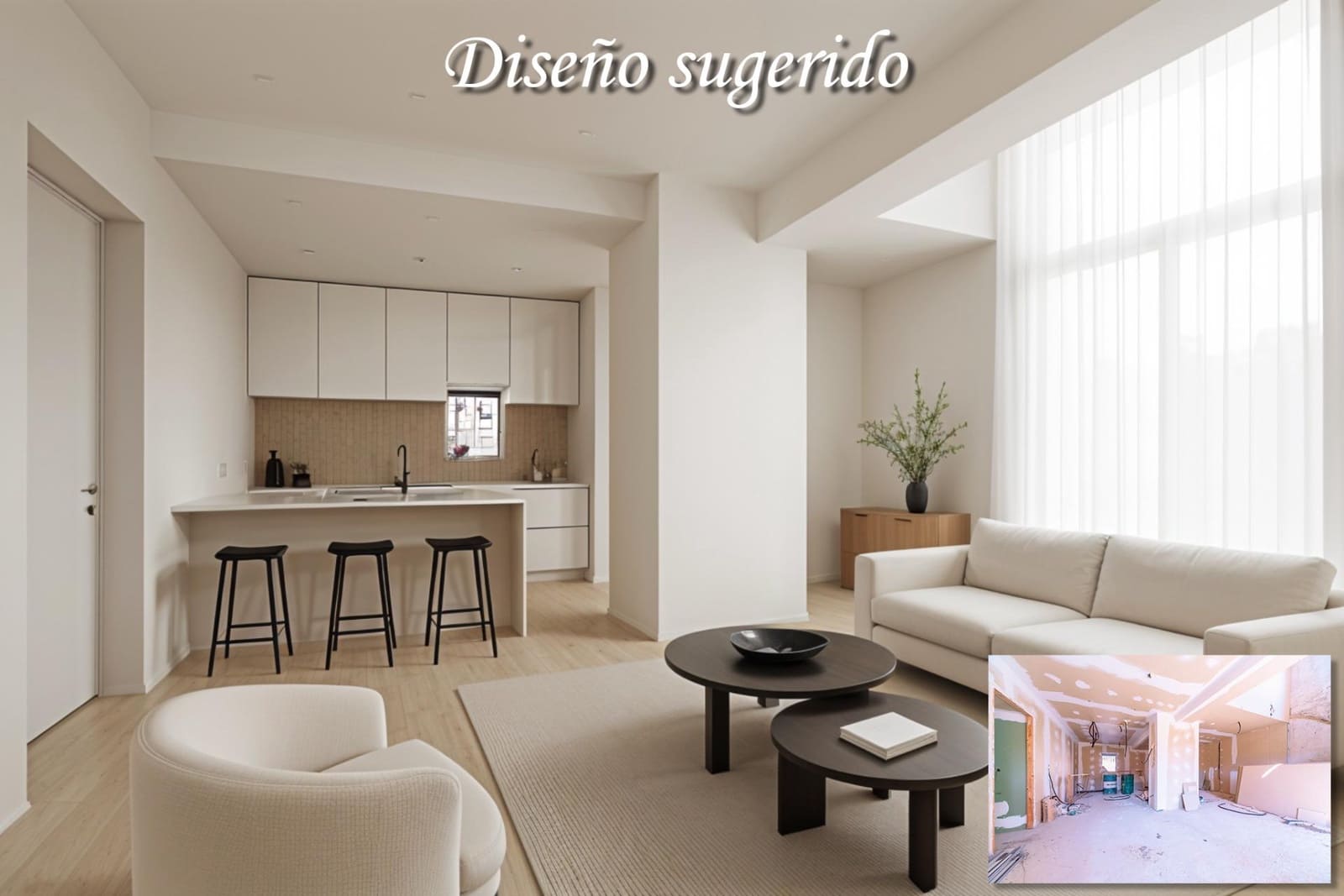 3 bedroom Finca/Country House for sale in Alicante / Alacant city with garage - € 187,000 (Ref: 8972169)