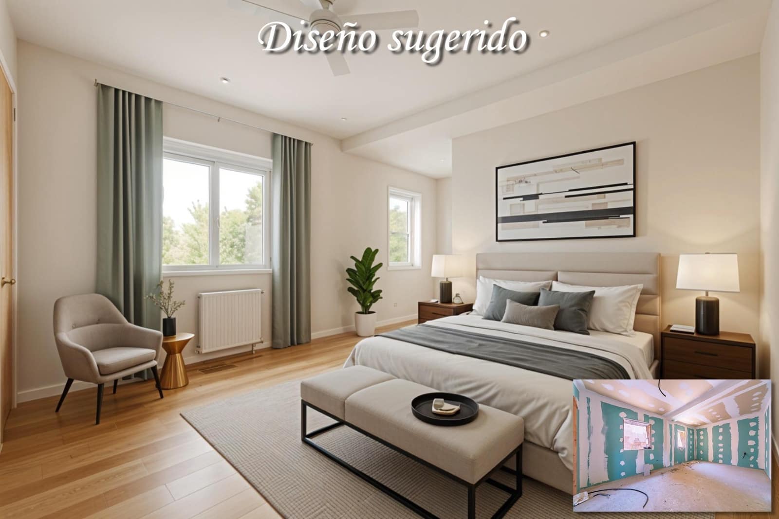 3 bedroom Finca/Country House for sale in Alicante / Alacant city with garage - € 187,000 (Ref: 8972169)