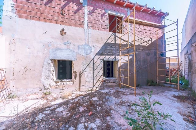 3 bedroom Finca/Country House for sale in San Agustín, Alicante / Alacant city with garage - € 187,000 (Ref: 8972169)