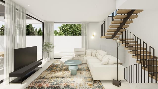 3 soveværelse Villa til salg i Polop - € 755.000 (Ref: 8972176)