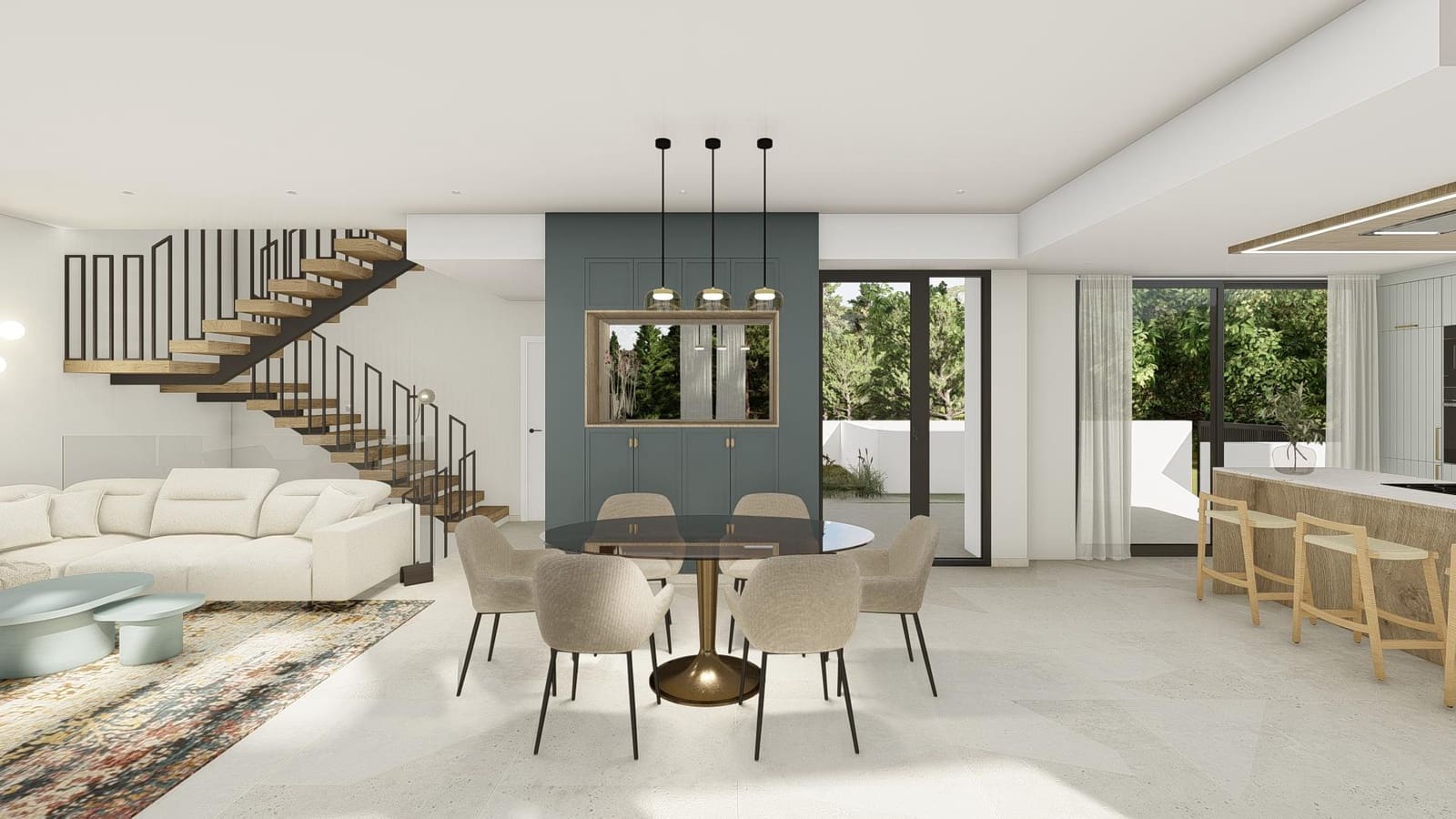 3 soveværelse Villa til salg i Polop - € 755.000 (Ref: 8972176)