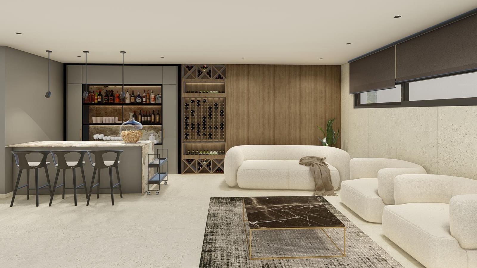 3 soveværelse Villa til salg i Polop - € 755.000 (Ref: 8972176)