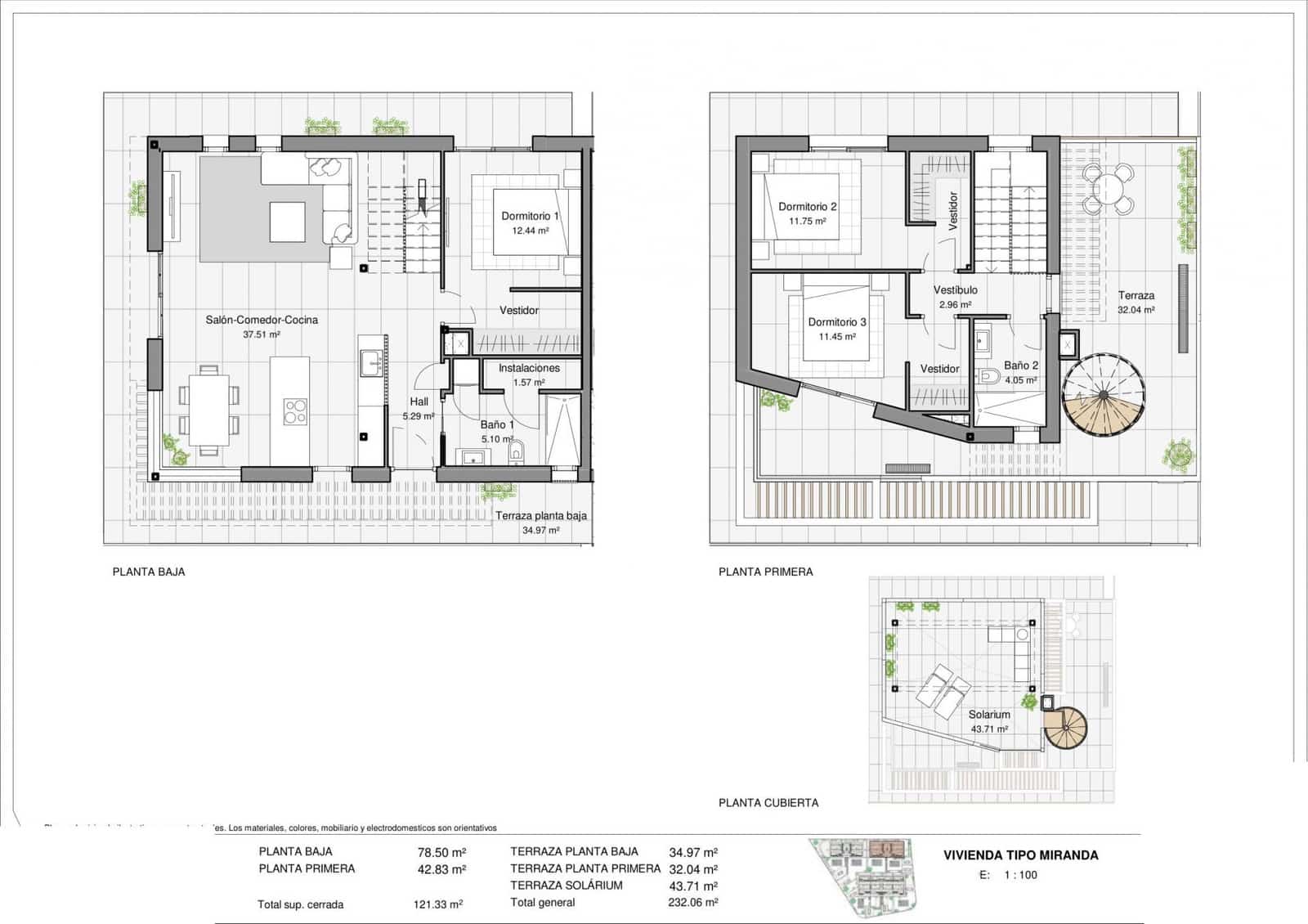 3 Zimmer Reihenhaus zu verkaufen in Polop - 563.160 € (Ref: 8976057)