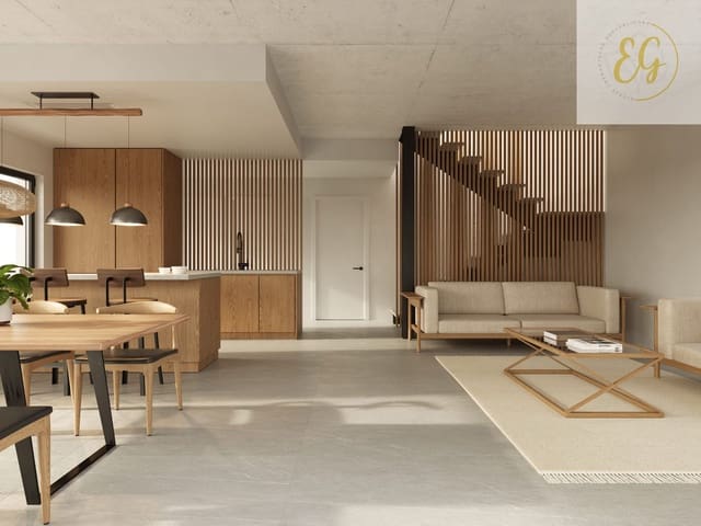 3 slaapkamer Rijtjeshuis te koop in Polop - € 528.125 (Ref: 8976058)