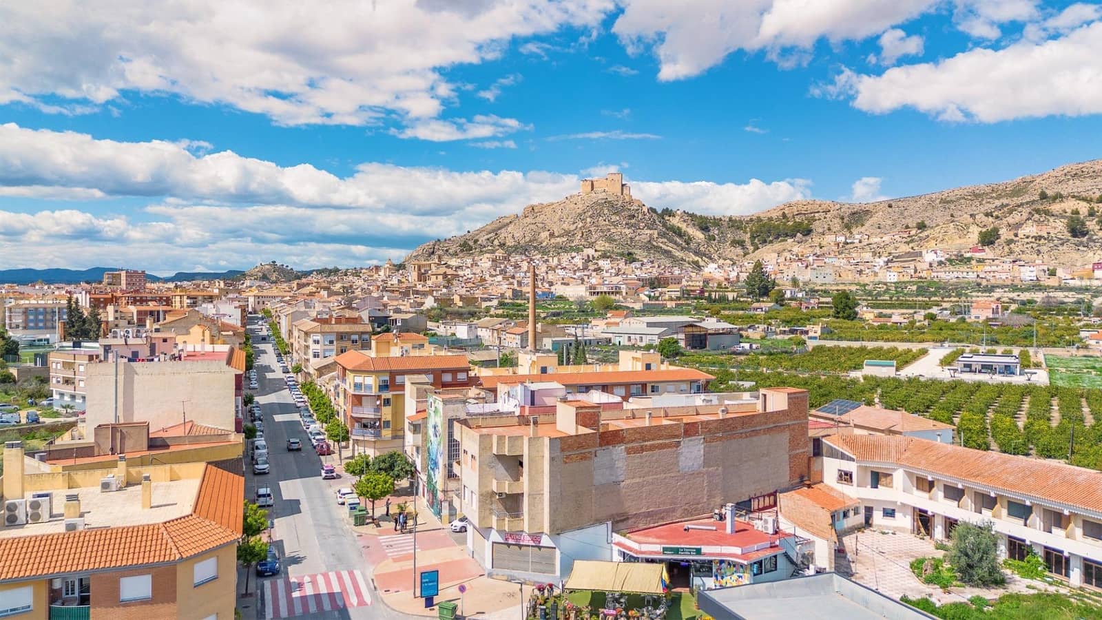 21 soveværelse Lejlighed til salg i Mula med garage - € 200.000 (Ref: 8977090)