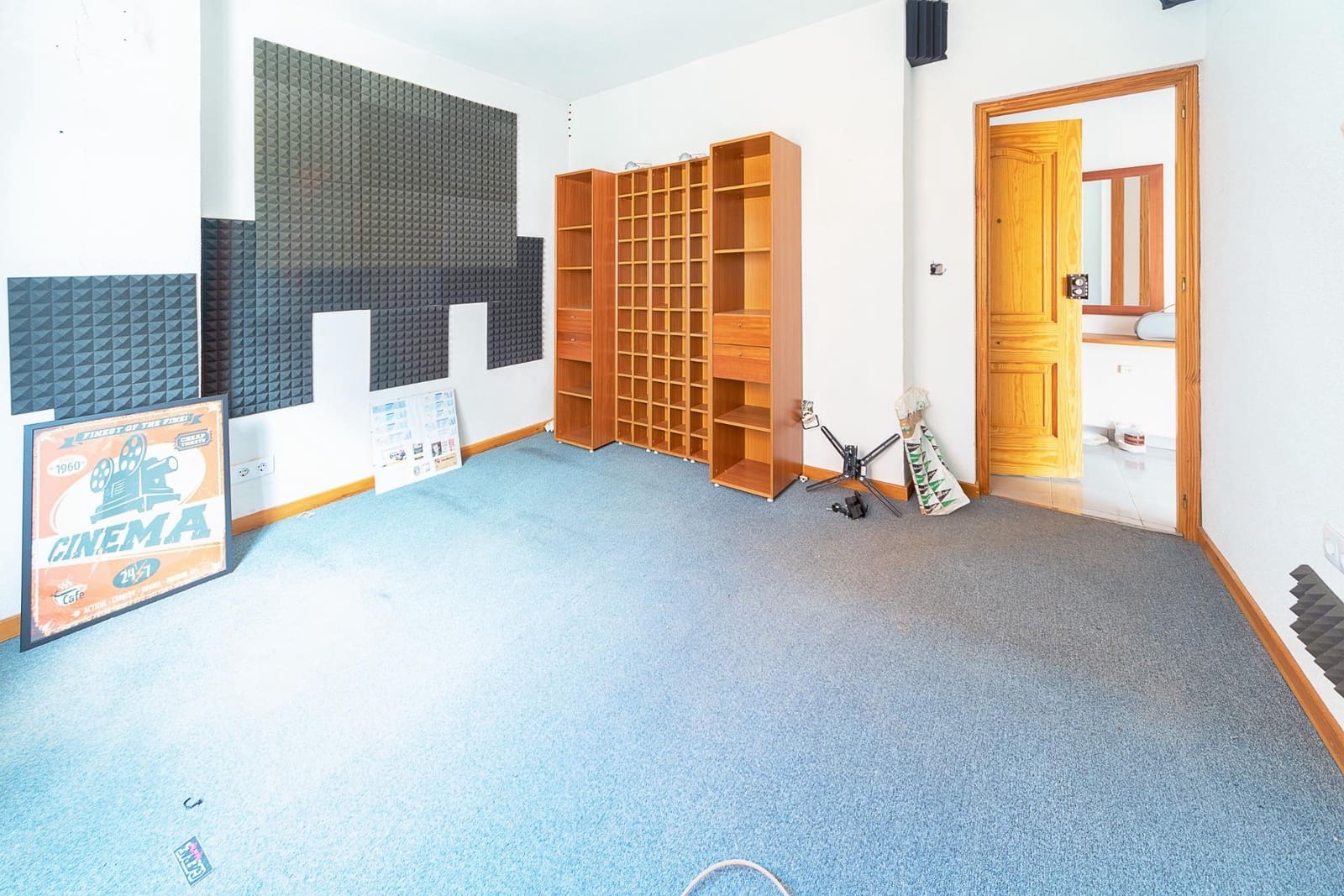 21 soveværelse Lejlighed til salg i Mula med garage - € 200.000 (Ref: 8977090)