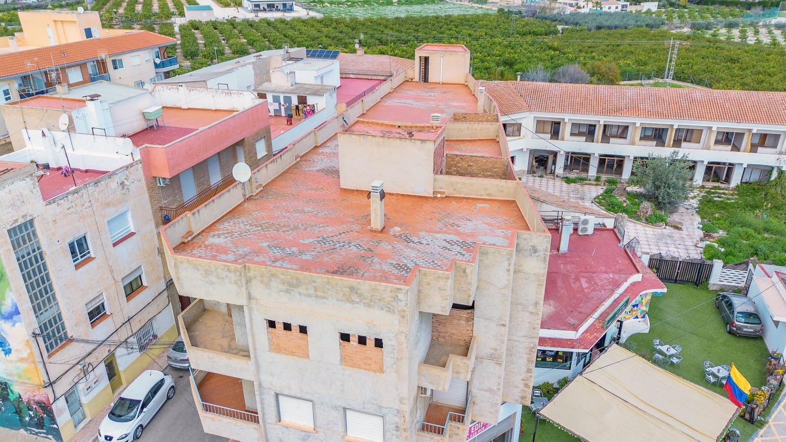 21 soveværelse Lejlighed til salg i Mula med garage - € 200.000 (Ref: 8977090)