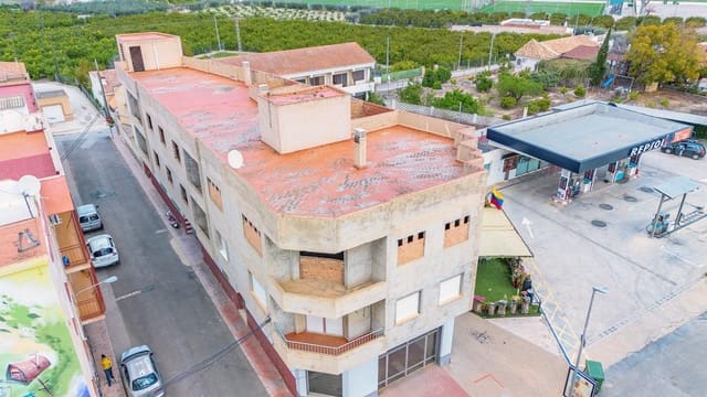 21 soveværelse Lejlighed til salg i Mula med garage - € 200.000 (Ref: 8977090)