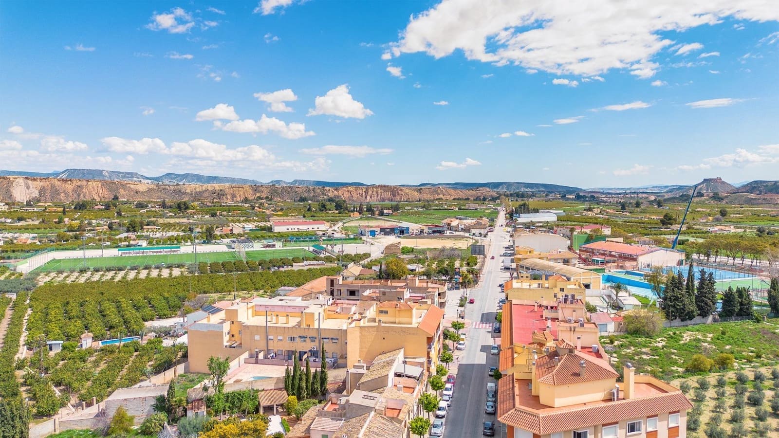 21 soveværelse Lejlighed til salg i Mula med garage - € 200.000 (Ref: 8977090)