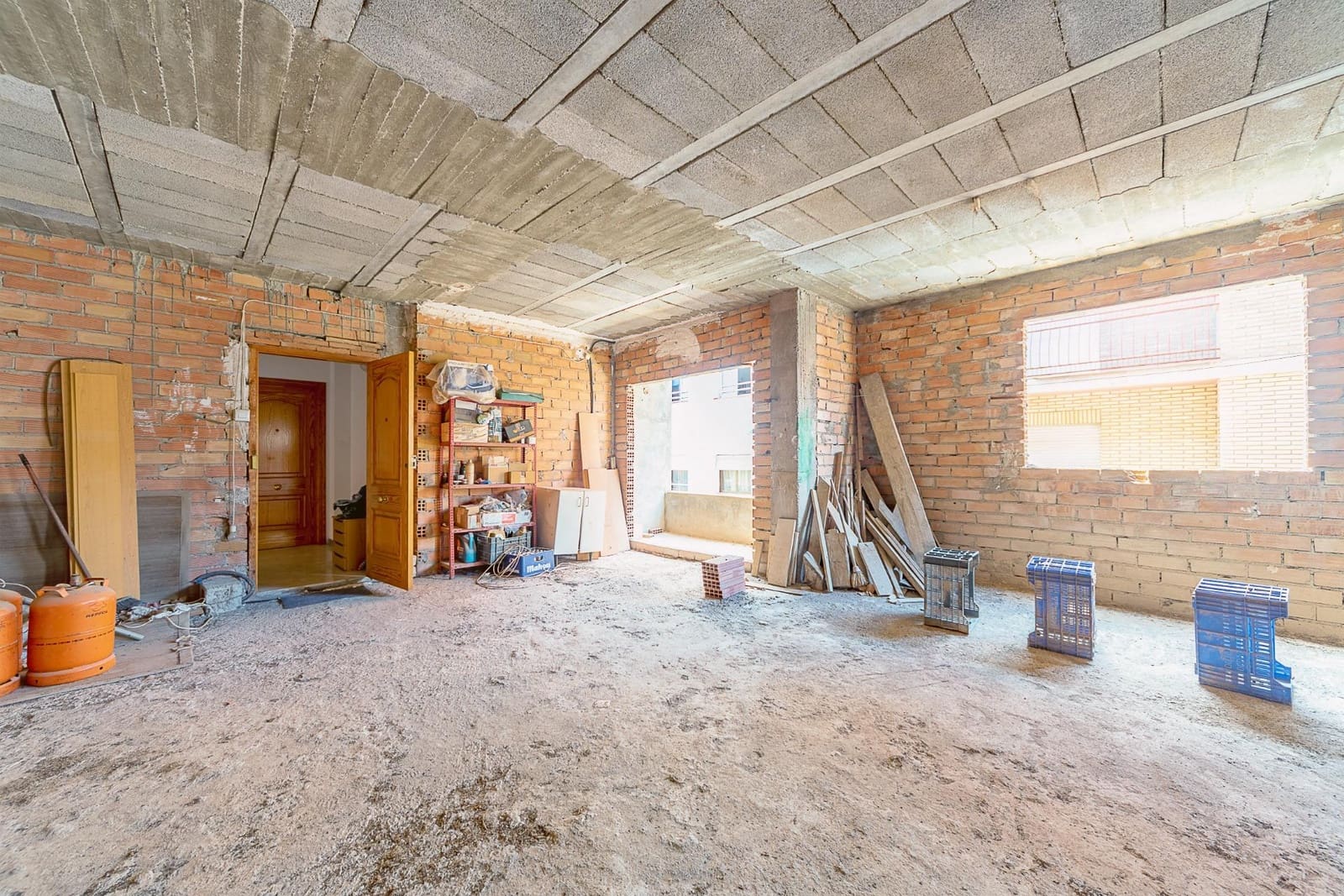 21 soveværelse Lejlighed til salg i Mula med garage - € 200.000 (Ref: 8977090)