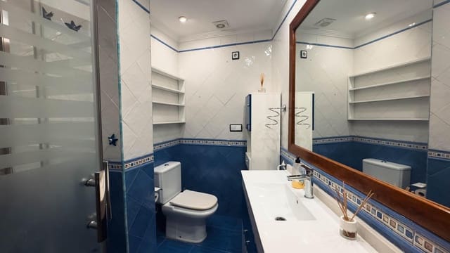 2 soverom Penthouse til salgs i Poniente, Benidorm - € 189 900 (Ref: 8988421)