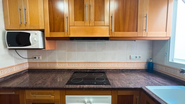 2 soverom Penthouse til salgs i Poniente, Benidorm - € 189 900 (Ref: 8988421)