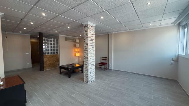 2 soverom Penthouse til salgs i Poniente, Benidorm - € 189 900 (Ref: 8988421)