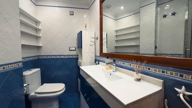 2 soverom Penthouse til salgs i Poniente, Benidorm - € 189 900 (Ref: 8988421)