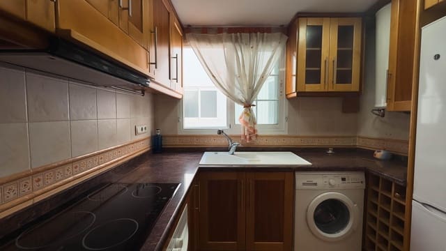 2 soverom Penthouse til salgs i Poniente, Benidorm - € 189 900 (Ref: 8988421)