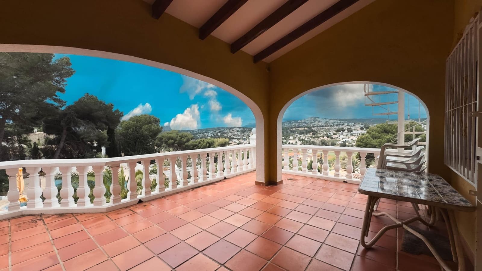 4 soveværelse Villa til salg i Moraira med swimmingpool garage - € 1.799.000 (Ref: 8999390)