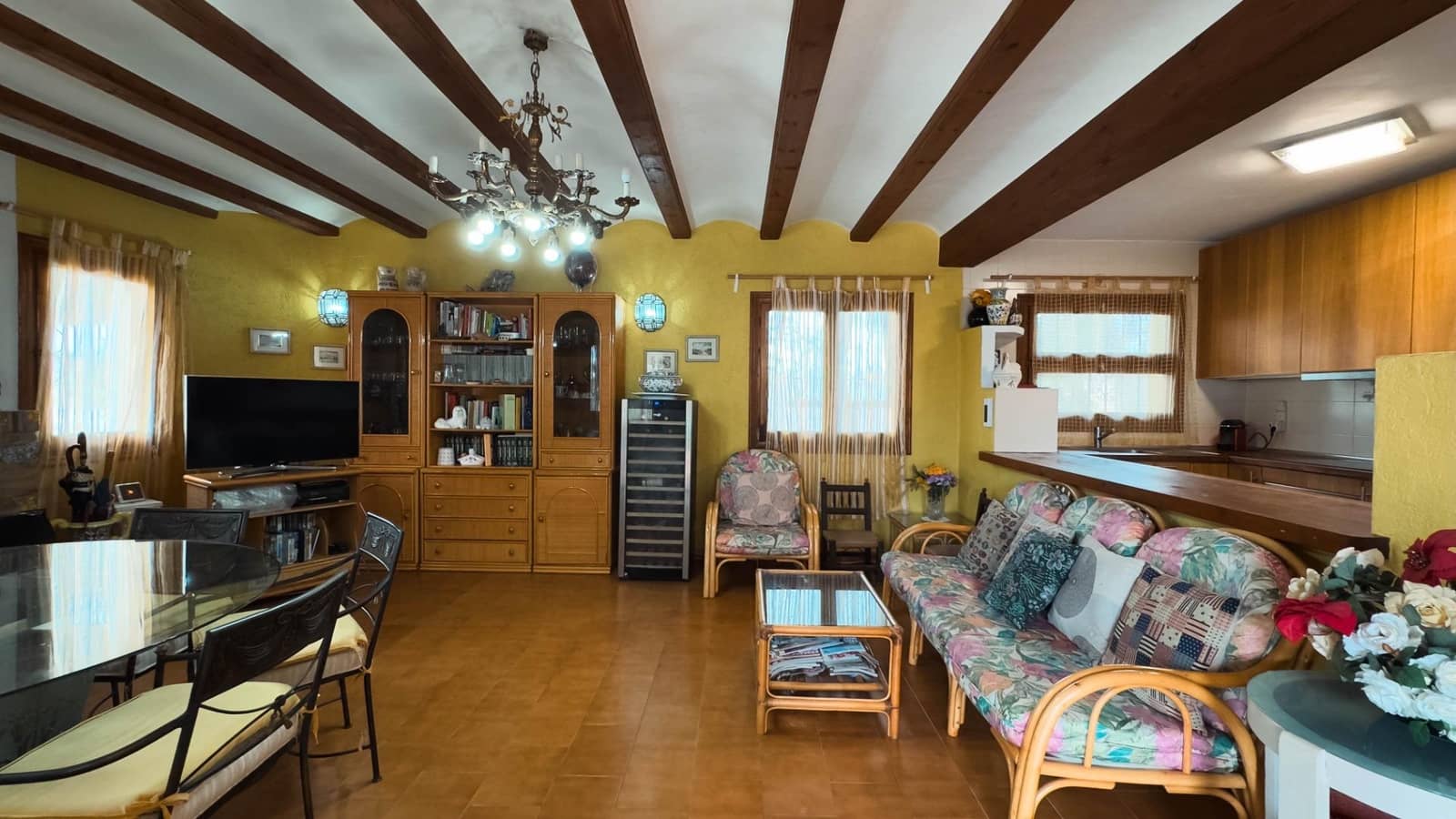 4 soveværelse Villa til salg i Moraira med swimmingpool garage - € 1.799.000 (Ref: 8999390)