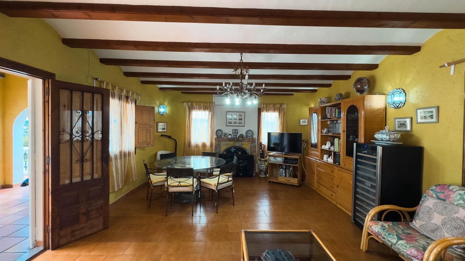 4 soveværelse Villa til salg i Moraira med swimmingpool garage - € 1.799.000 (Ref: 8999390)