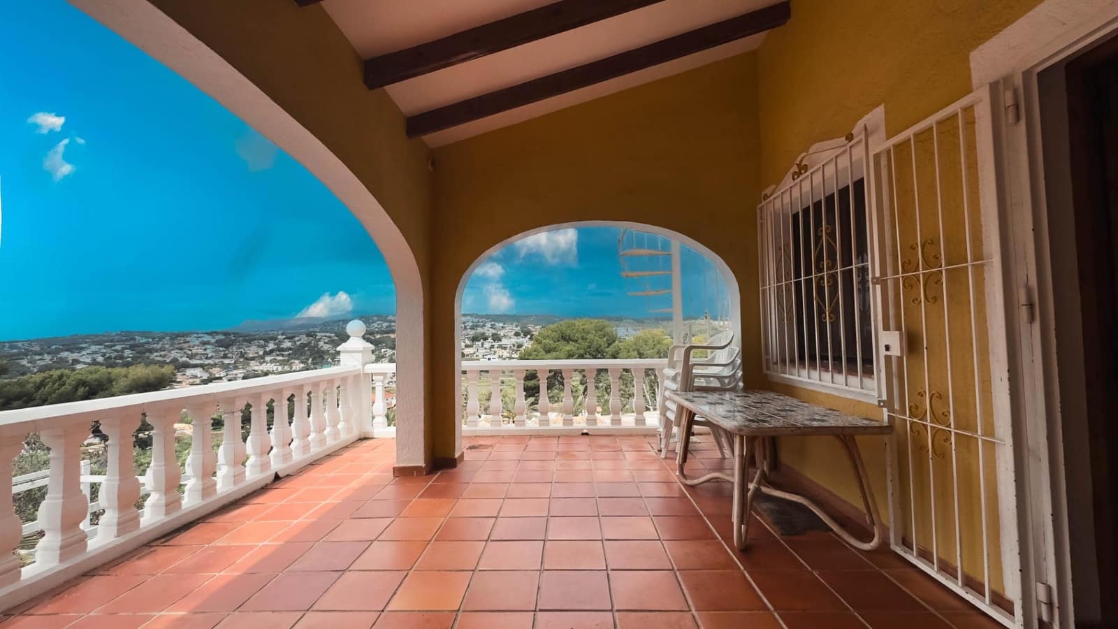 4 soveværelse Villa til salg i Moraira med swimmingpool garage - € 1.799.000 (Ref: 8999390)