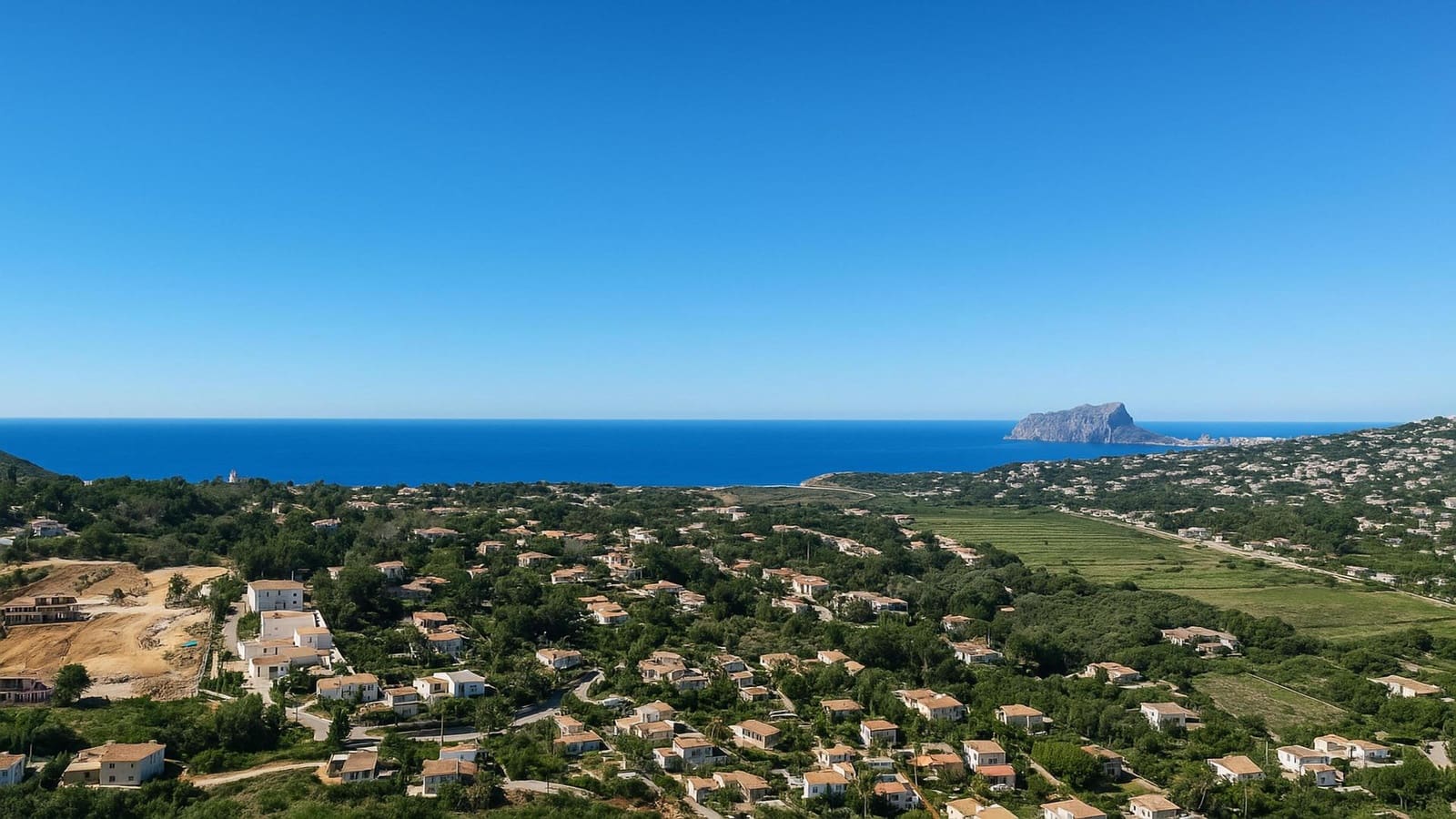 4 soveværelse Villa til salg i Moraira med swimmingpool garage - € 1.799.000 (Ref: 8999390)