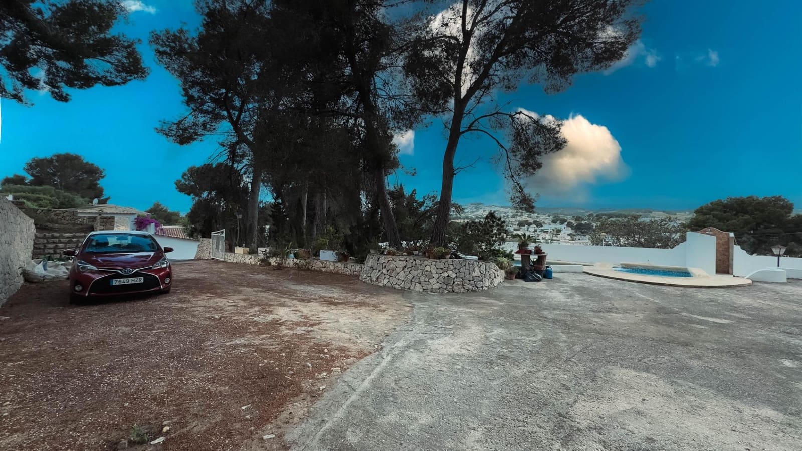 4 soveværelse Villa til salg i Moraira med swimmingpool garage - € 1.799.000 (Ref: 8999390)