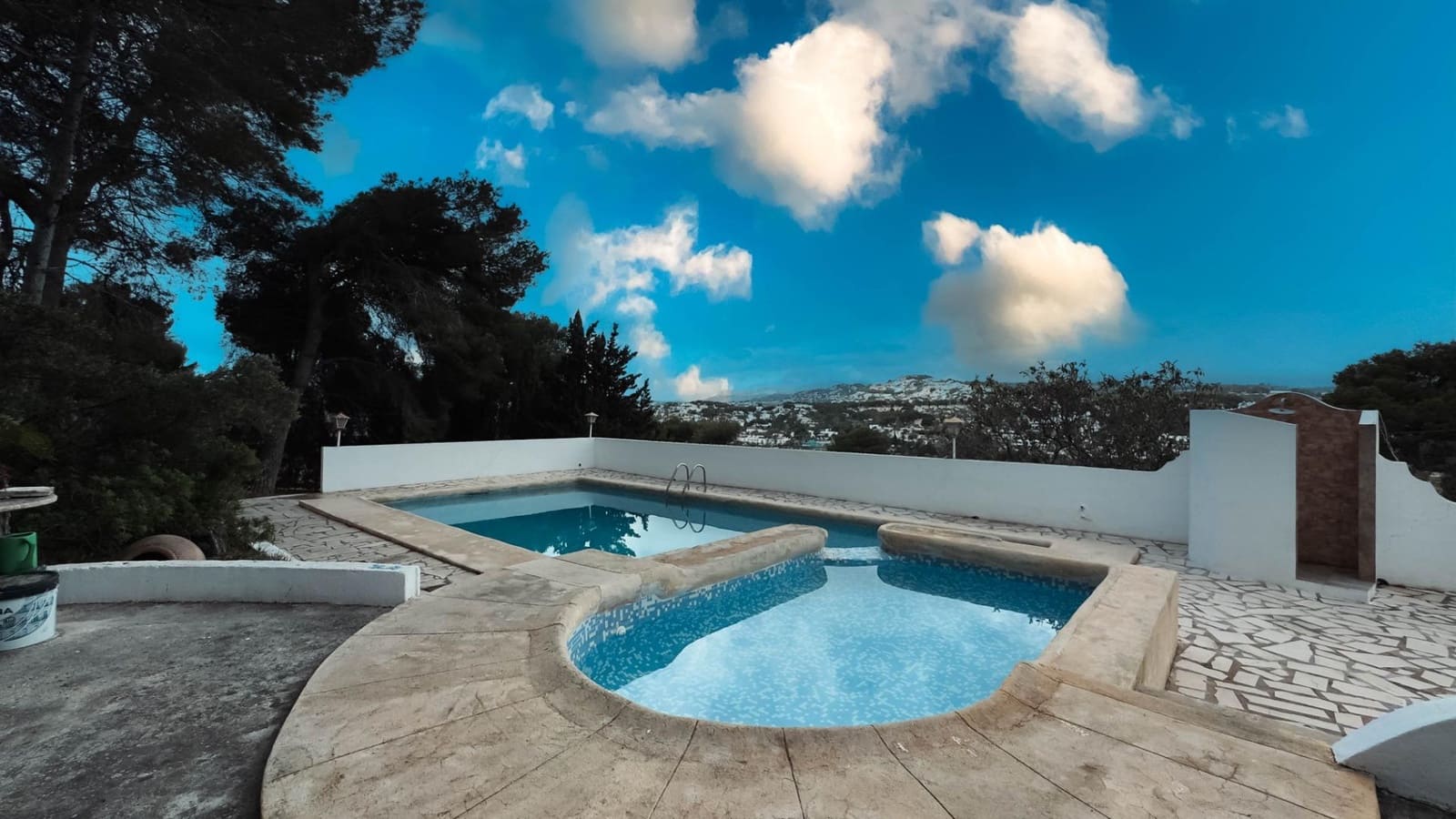 4 soveværelse Villa til salg i Moraira med swimmingpool garage - € 1.799.000 (Ref: 8999390)