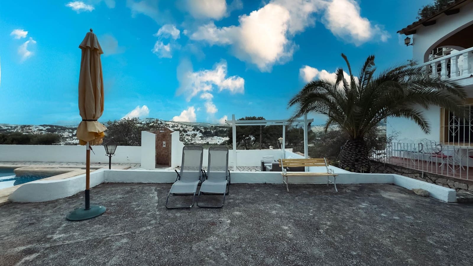 4 soveværelse Villa til salg i Moraira med swimmingpool garage - € 1.799.000 (Ref: 8999390)