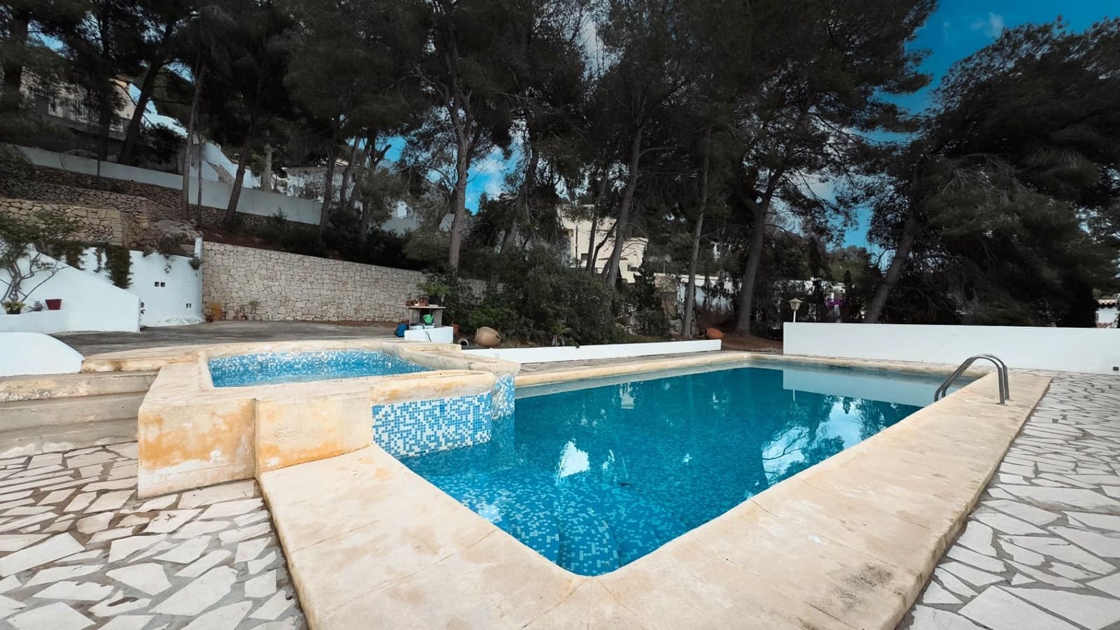 4 soveværelse Villa til salg i Moraira med swimmingpool garage - € 1.799.000 (Ref: 8999390)