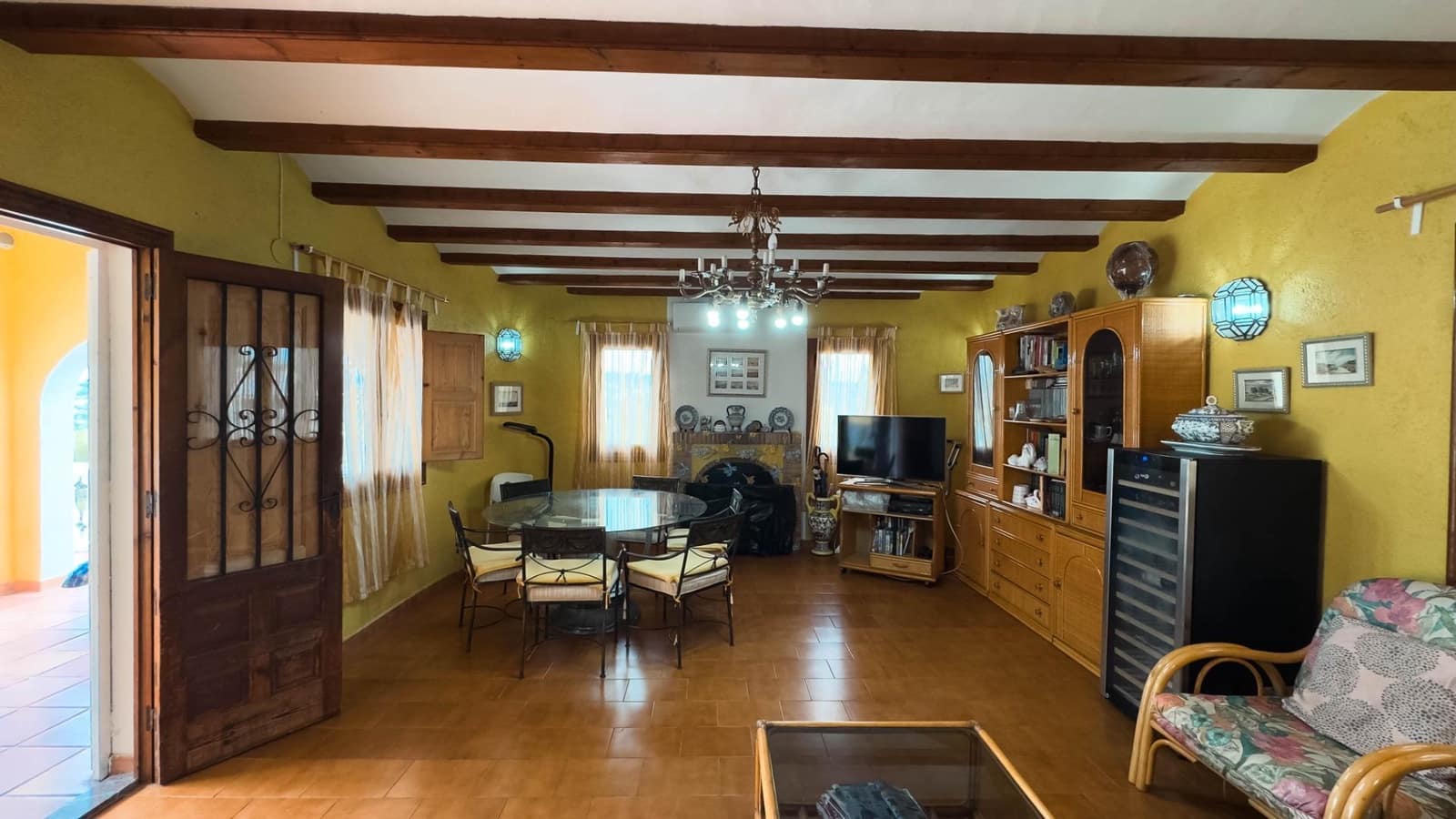 4 soveværelse Villa til salg i Moraira med swimmingpool garage - € 1.799.000 (Ref: 8999390)