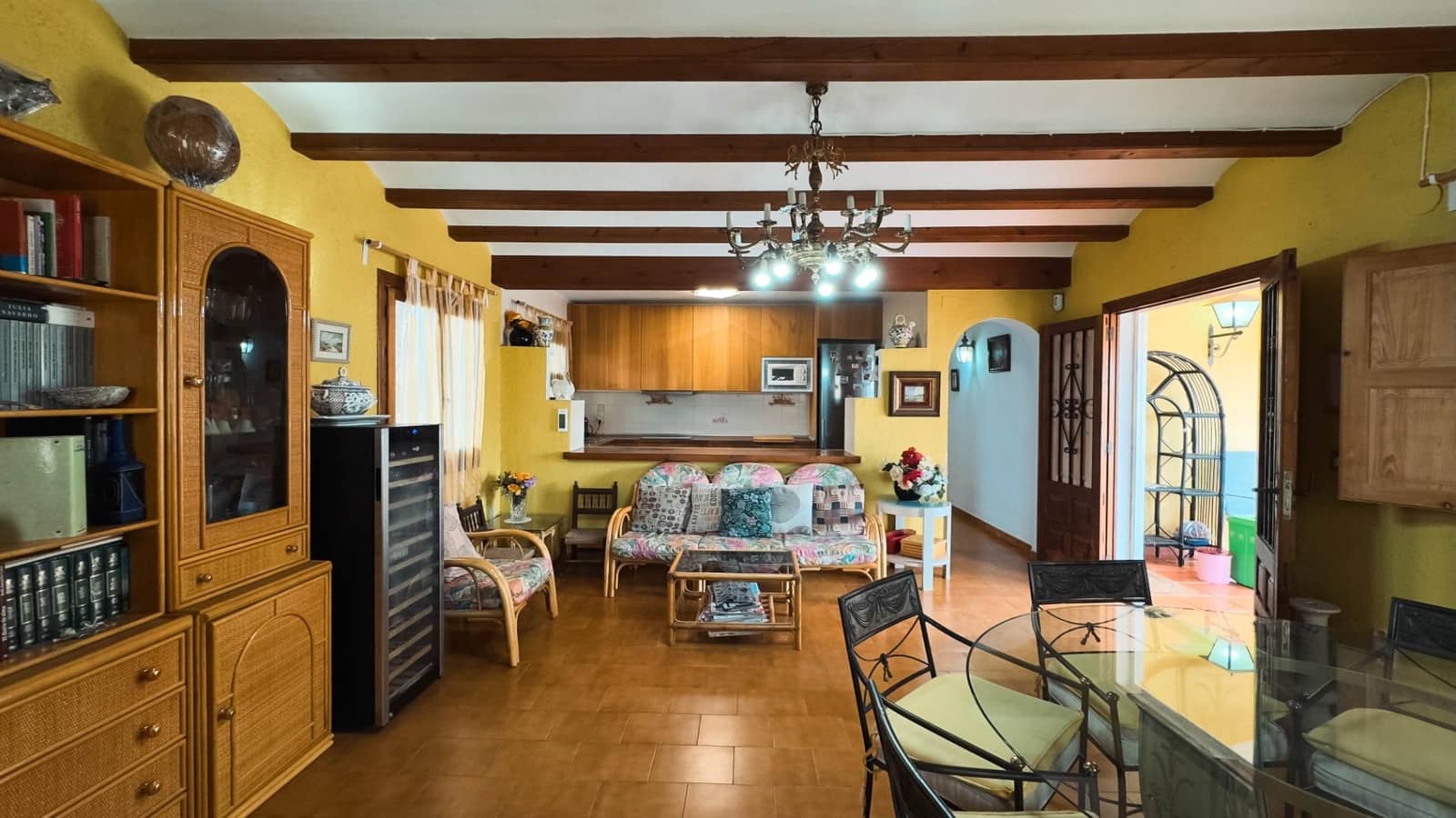 4 soveværelse Villa til salg i Moraira med swimmingpool garage - € 1.799.000 (Ref: 8999390)