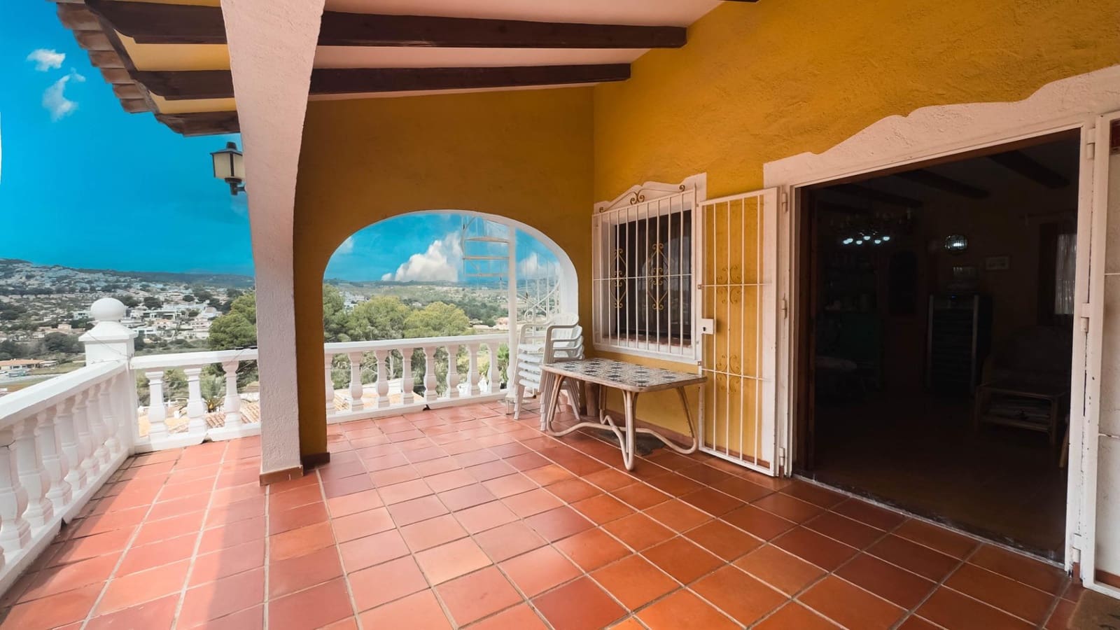 4 soveværelse Villa til salg i Moraira med swimmingpool garage - € 1.799.000 (Ref: 8999390)